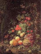 MIGNON, Abraham Still Life painting